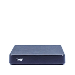 TVIP 4K HD BT Smart Set Top Box <strong>IPTV</strong> 605 SE Linux&amp;Android 7.0 Amlogic S905X 2.4/5G WIFI High Resolution Support