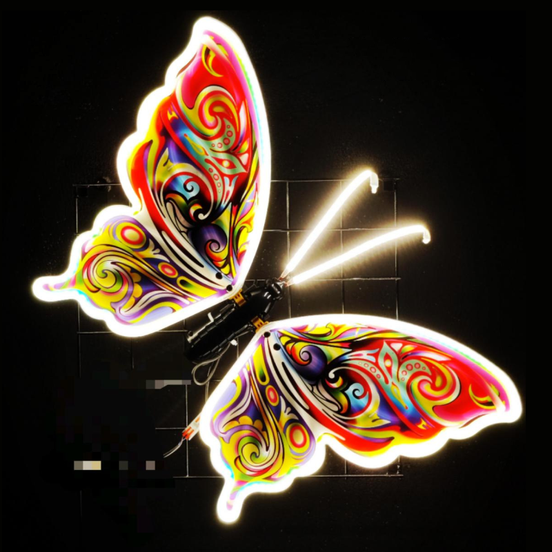 Lumière de champagne