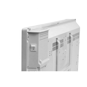 Riscaldatore a pannello a parete per soggiorno e bagno con funzione timer telecomando WiFi - Product Image 3