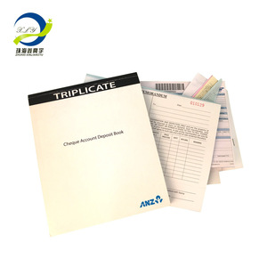 Papel de ordenador sin carbón continuo, impresión NCR sin carbón, fabricante personalizado, 2 capas - Product Image 2