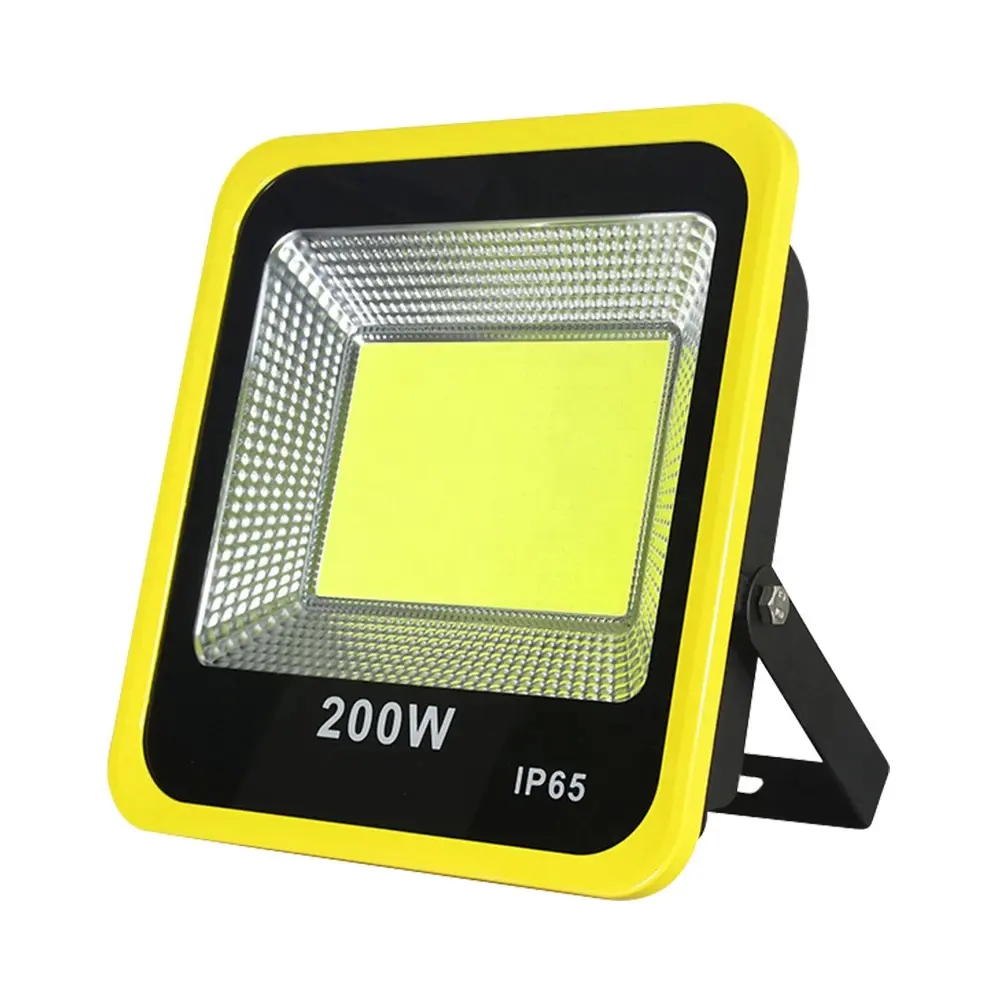 110V 220V LED Flutlicht 20W 30W 50W 100W 150W 200W COB Flutlicht IP65 Wasserdichte Ultra Brightness LED Strahler Außen leuchte