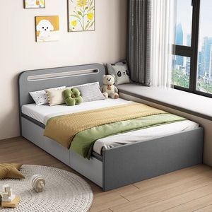 <strong>Bed</strong> for Small Rooms Latest Wooden <strong>Box</strong> <strong>Bed</strong> Designs Multi Functional <strong>Bed</strong> - Product Image 2