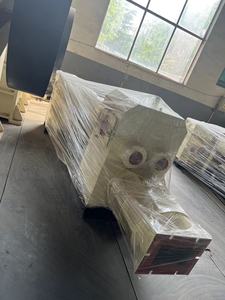 Üretim tesisi ve perakende uygulanabilir kil tuğla ekstrüderi makine vakum ekstrüder kil tuğla yapma makinesi - Product Image 5