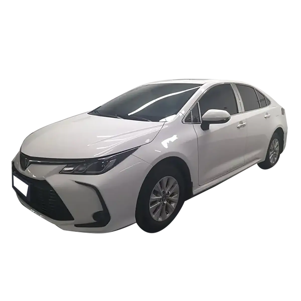 Wholesale 2019 toyota corolla 1.2T S-CVT GL-i Sunroof special edition used cars cheap prices taxi driving school online car