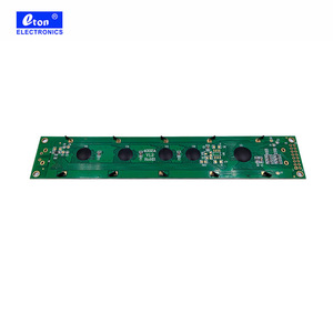 Zeichen-LCD-Modul für Display-LCD 40*2 ohne Hintergrund beleuchtung Rohs-Anzeige modul LCD