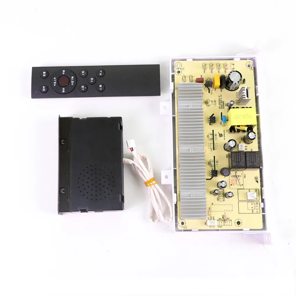 ผู้ผลิต PCBA คุณภาพสูงอลูมิเนียมสําหรับบริการออกแบบ LED บริการประกอบ PCB ตารางทําความร้อน