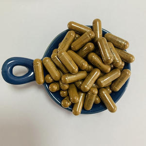 Julyherb số lượng lớn Reishi Nấm viên nang 400mg Dung môi chiết xuất trong chân không đóng gói Glass container 30% Reishi Nấm bột - Product Image 2