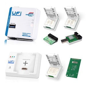 <strong>2025</strong> New Upgrade Version UFI Box with UFS-Prog - Worldwide / International Version UFI EMMC <strong>Programmer</strong>