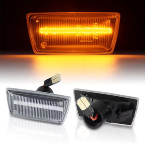 E8 LED dinamik dönüş sinyal ışığı Side Marker sıralı flaşör için Opel Astra H MK5 Insignia Zafira Corsa D MK4 MK4 Adam - Product Image 5
