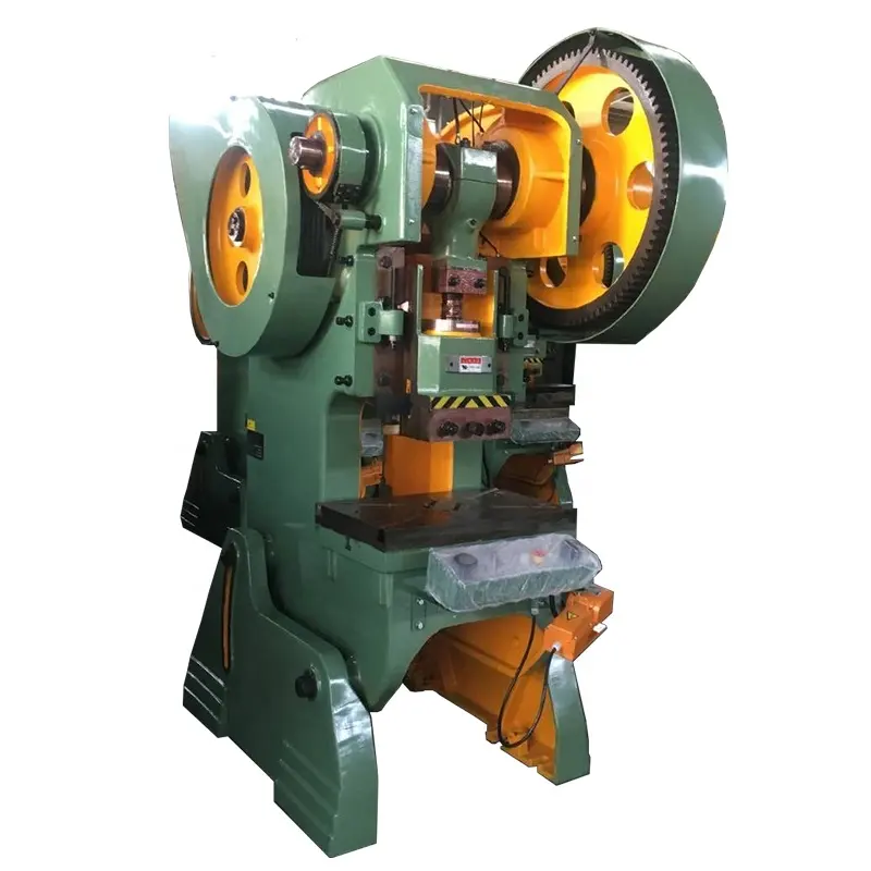 Rongwin J23 J21 63 toneladas c manivela prensa de poder presión mecánica de la máquina de perforación