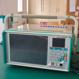 1 yıl garanti anti-girişim tasarımı ve IRT7E-2 DC doğruluk ile 220 6U6I röle analiz cihazı 0.5% V alan test çözümü - Product Image 6