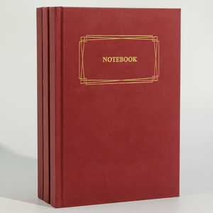 Cuaderno único de tapa dura con logotipo personalizado B5,A5,A6 Cuadernos de libro con plan de diario con logotipo de regalo - Product Image 2