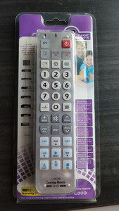 <strong>Multi</strong>-<strong>function</strong> Learning <strong>Remote</strong> <strong>Control</strong> with 31 Learning Buttons 3in1 <strong>Remote</strong> <strong>Control</strong> for TV VCR SAT VCD TV BOX and Audio