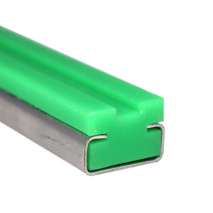 Precision PE <strong>Linear</strong> <strong>Guide</strong> <strong>CNC</strong> Single Row <strong>Double</strong> Row Chain <strong>Linear</strong> <strong>Guide</strong> <strong>Rail</strong> 2000mm for Processing Line