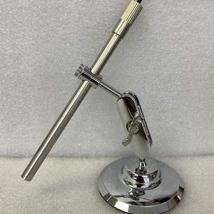 Microscopio de fuente de luz LED HD de 8mm, otoscopio, endoscopio Oral para teléfono móvil, ordenador, mantenimiento Industrial, detección de piel - Product Image 4