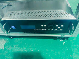 Hot bán 150W/300W phòng thí nghiệm RF Plasma Máy phát điện tự động phù hợp với mạng 13.56MHz DIY RF phún xạ phòng thí nghiệm làm khô thiết bị - Product Image 5