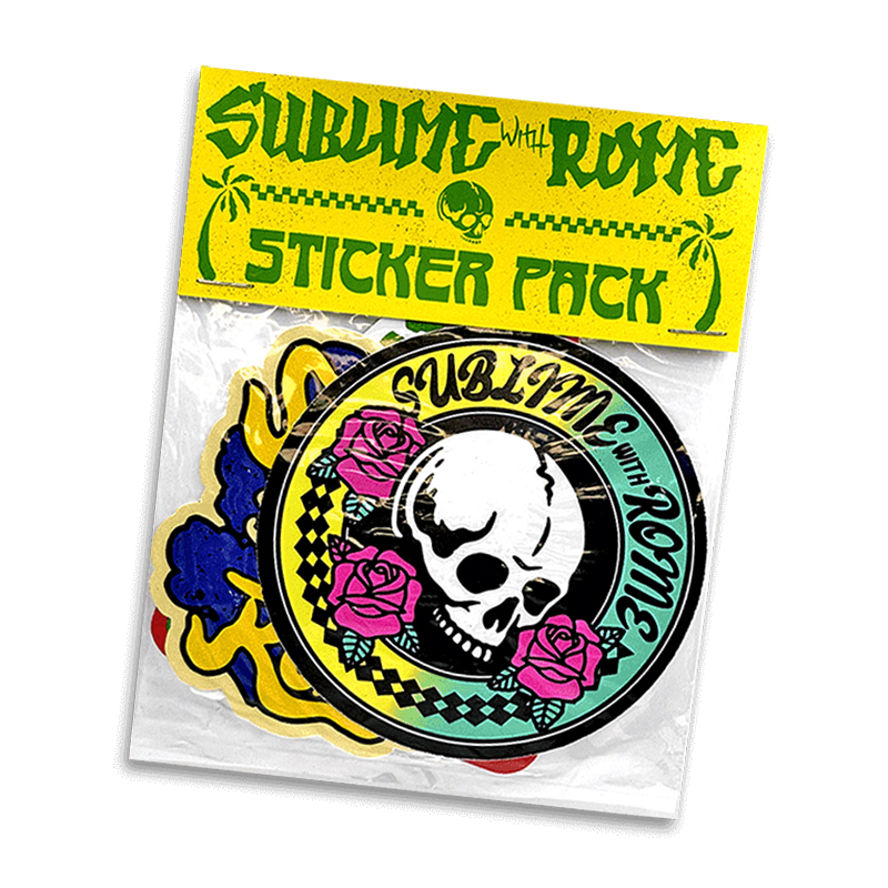 Sticker Pack