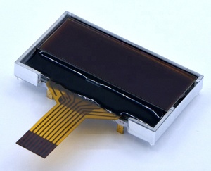 LcdモジュールIIC I2C 1602 JHD1602-G18BTW-BL - Product Image 3