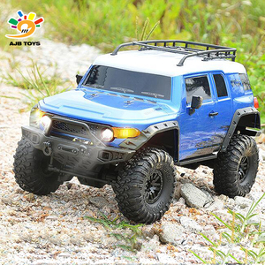 2,4G 4WD внедорожник с дистанционным управлением, 15kmh, новый дизайн 1/10, Радиоуправляемый автомобиль с подсветкой - Product Image 5