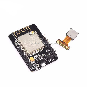ESP32 ESP32-CAM Development Board ESP32CAM with DFOV66 AF 2CM OV2640 <strong>Camera</strong> <strong>Module</strong>