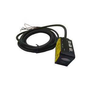 Sensor láser de precisión, sensor de desplazamiento de módulo de 65-135mm, sensor de Desplazamiento láser CMOS - Product Image 4