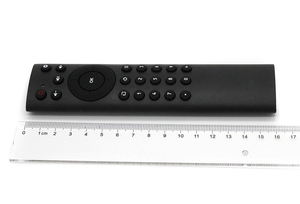 Fabbrica 21 tasti altoparlante telecomando pulsante in silicone Controller Audio chiave in gomma Sound Bar telecomando - Product Image 5