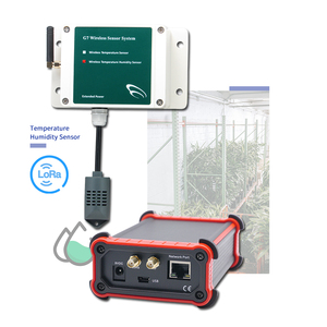 Wireless Iot Temperature Controller Lora Gateway Temperature and <strong>Humidity</strong> Smart Controller Lora Iot Temperature <strong>Humidity</strong> <strong>Sensor</strong> - Product Image 1