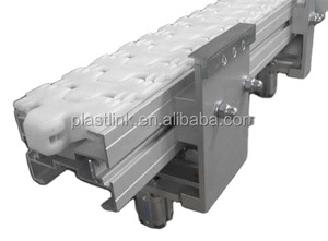Full-<strong>automatic</strong> Flexible Chain <strong>Conveyor</strong> <strong>Unloading</strong> of Containers with Cheap Price - Product Image 2