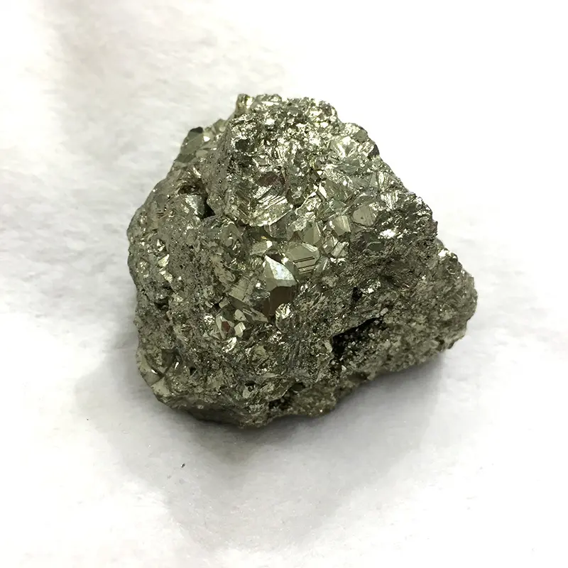 pyrite cluster wholesale supplier pyrite stone rough mineral crystal specimen for sale