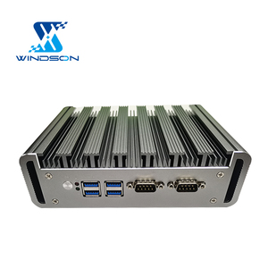 Mini Pc Desktop <strong>Computer</strong> All Aluminum Fanless Thin Client Industrial Router <strong>Computer</strong> Brother Pc <strong>System</strong> <strong>Unite</strong> Desktops