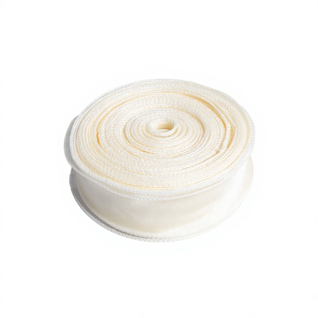 Blanc cassé (4cm40Y/Rouleau)