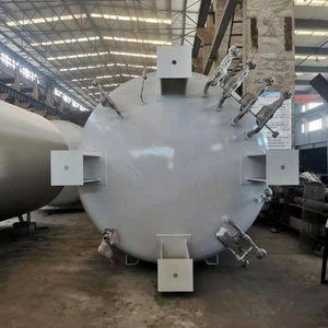 Tanque de almacenamiento y transporte de GNL para plantas de energía y sistemas de distribución de gas - Product Image 6