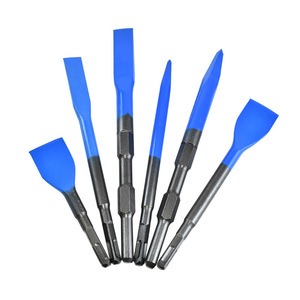 Baja Musim Semi pahat dengan segi enam pegangan persegi dua lubang dan slot pemetik listrik dibuat di daratan Tiongkok - Product Image 1