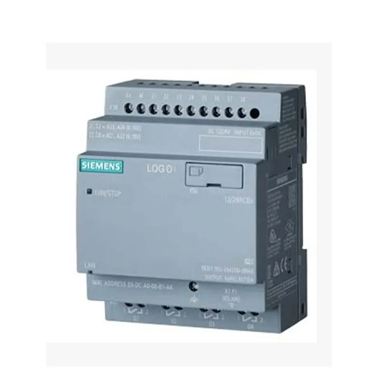 Siemens 100% yeni orijinal ve % 90% kullanılan 6ED1052-2MD08-0BA0 6ED1052-2MD080BA0