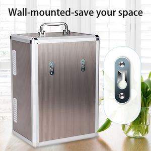 Tùy Chỉnh Điện Thoại Di Động Lưu Trữ Trường Hợp Cho Lớp Học Văn Phòng Trường Học Treo Tường Điện Thoại Di Động Locker Mật Khẩu Điện Thoại Di Động Tủ An Toàn - Product Image 4