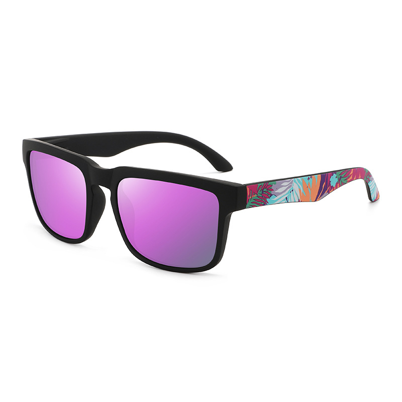 C6 BLACK/ PURPLE