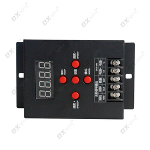 T-500 пиксельный светодиодный контроллер DC5-24V WS2811 WS2812B 6803 1903 светодиодная лента модуль освещения контроллер - Product Image 3
