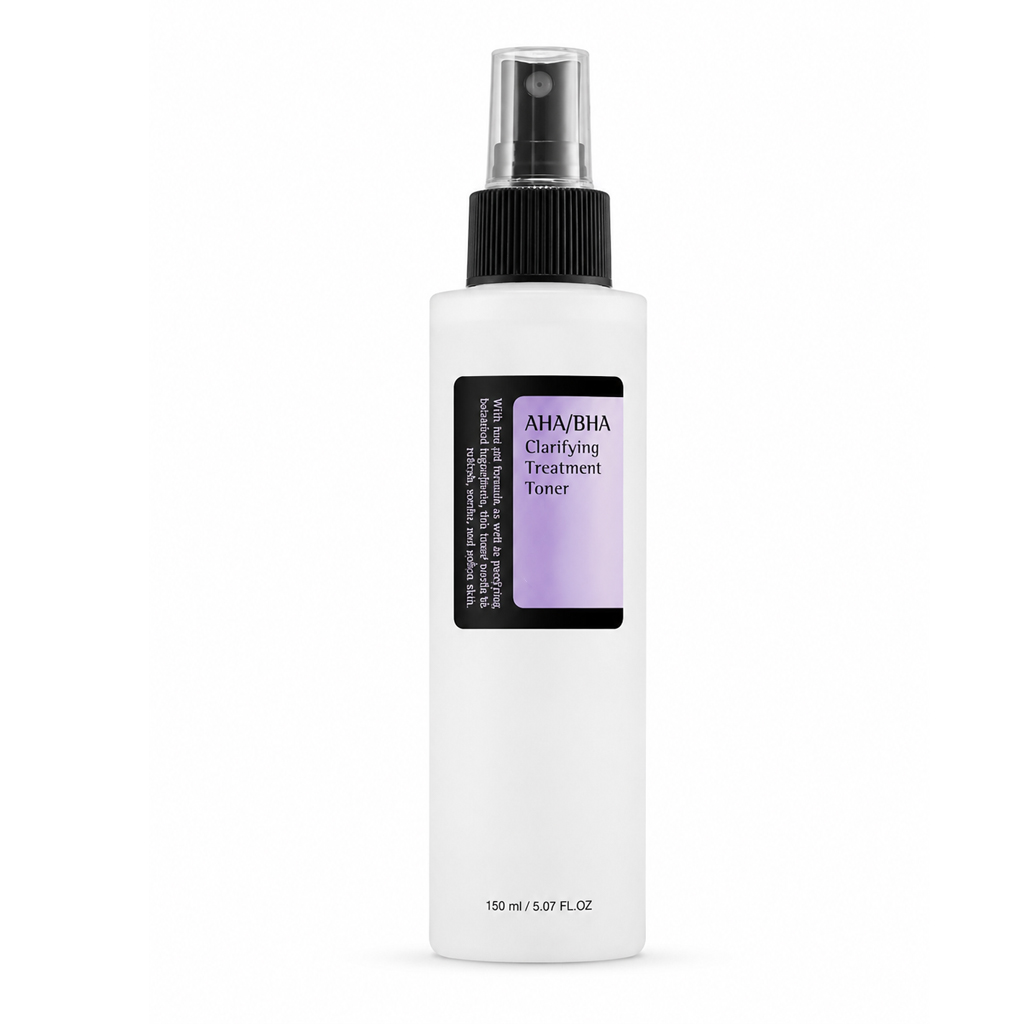 Lotion tonique clarifiante AHA/BHA