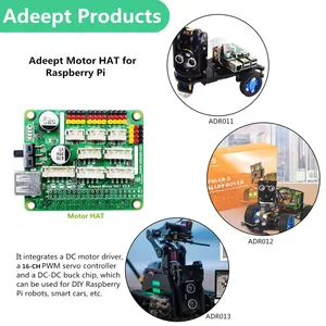 Комплектующие для Raspberry Pi - Product Image 3