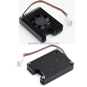 Dissipatore di calore Raspberry Pi CM4 CM4-FAN-3007-B con ventola dissipatore di calore Waveshare CM4-FAN-3007-B modulo di calcolo 4 accessori Raspberry Pi