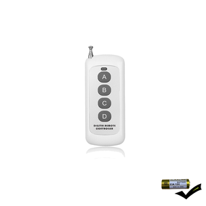 Lerncode 1527 HF-Modul Drahtlos 2/4/6/8 Taste 1000m Universal 433MHz Fernbedienung mit großer Reichweite - Product Image 4