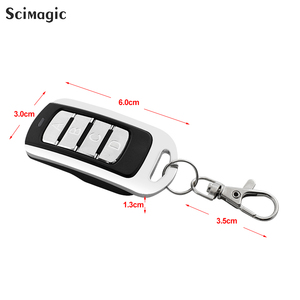 SMG-008 Multi-frequenza Garage Controller 280mhz 868mhz cancello telecomando fisso rotolamento codice comando chiave universale duplicatore - Product Image 6