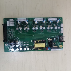 Chf100a 37kw-110kw VFD Bảng điều khiển AC động cơ PCB board với nhựa CPU 37kw-110kw CPU Board - Product Image 4