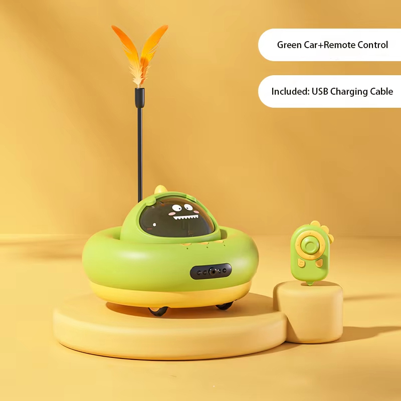 Remote Control Model, Green