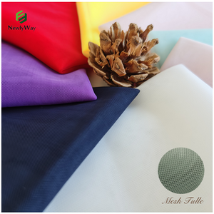 Nhà Máy Tùy Chỉnh Mềm Vải Tuyn Nylon Mỹ Lưới Lưới Váy Cưới Vải Tuyn Cho Ba Lê Váy Tutu Saree - Product Image 2