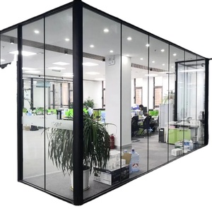 Sistema di partizione di vetro utilizzato in casa e in ufficio - Product Image 1