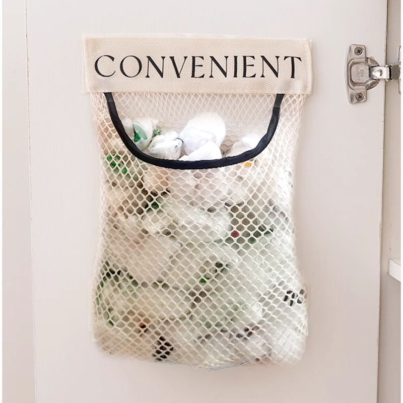 Velcro mesh bag C1H2R