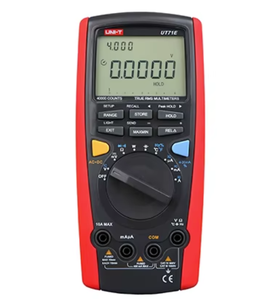 UNI-T UT15B ดิจิตอลสูงสุดมัลติมิเตอร์แบบพกพาอัจฉริยะต้นฉบับพร้อมการแสดงผลสูงสุด6000สามารถปรับแต่งได้ - Product Image 5