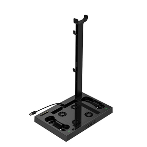 Multifunction Cooling Fan Charger Stand for <strong>Xboxes</strong> Series X Charger Dock for <strong>Xboxes</strong> Series X Charging Base - Product Image 2