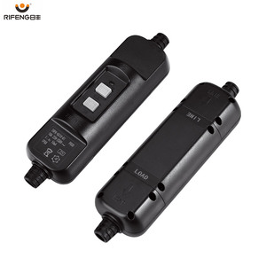 Taşınabilir artık akım cihazları RCD fiş 10A 16A açık su geçirmez In-line PRCD - Product Image 1